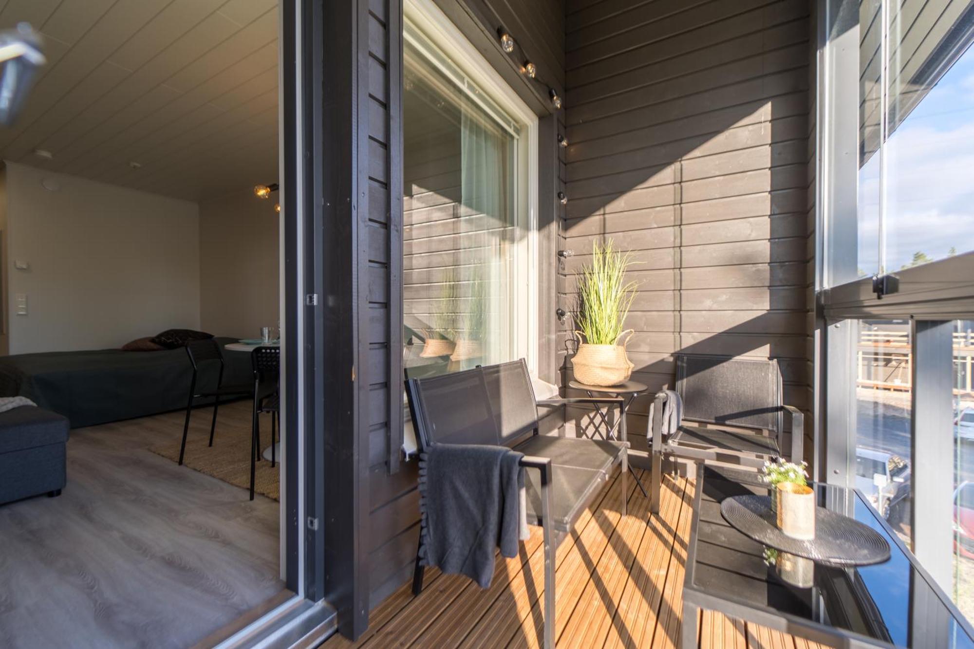 Tahkokorva Studios By Hiekka Booking Kalajoki Exteriér fotografie