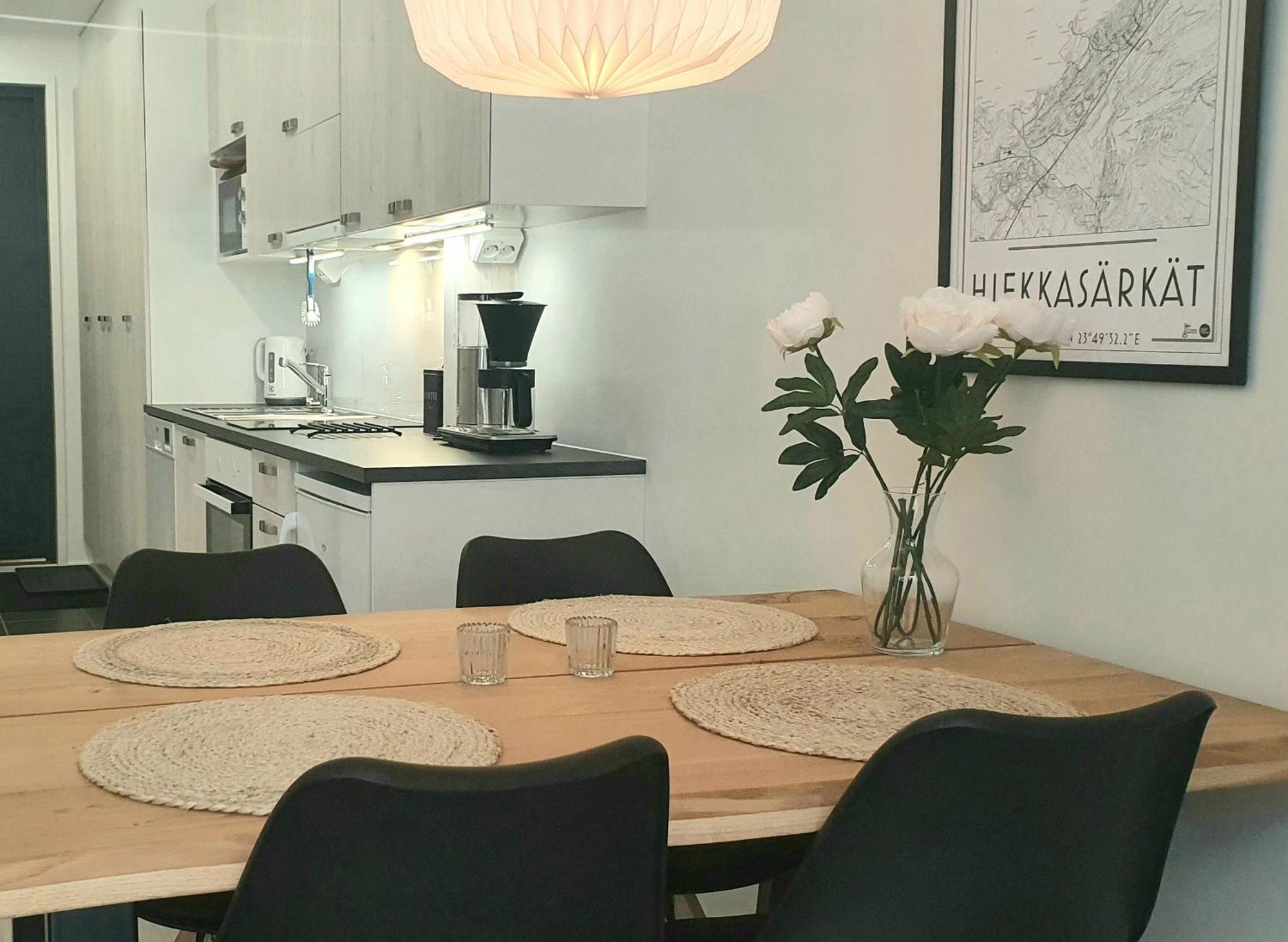 Tahkokorva Studios By Hiekka Booking Kalajoki Exteriér fotografie