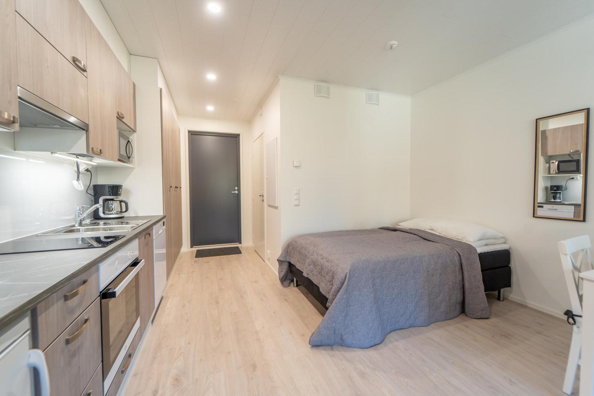 Tahkokorva Studios By Hiekka Booking Kalajoki Exteriér fotografie