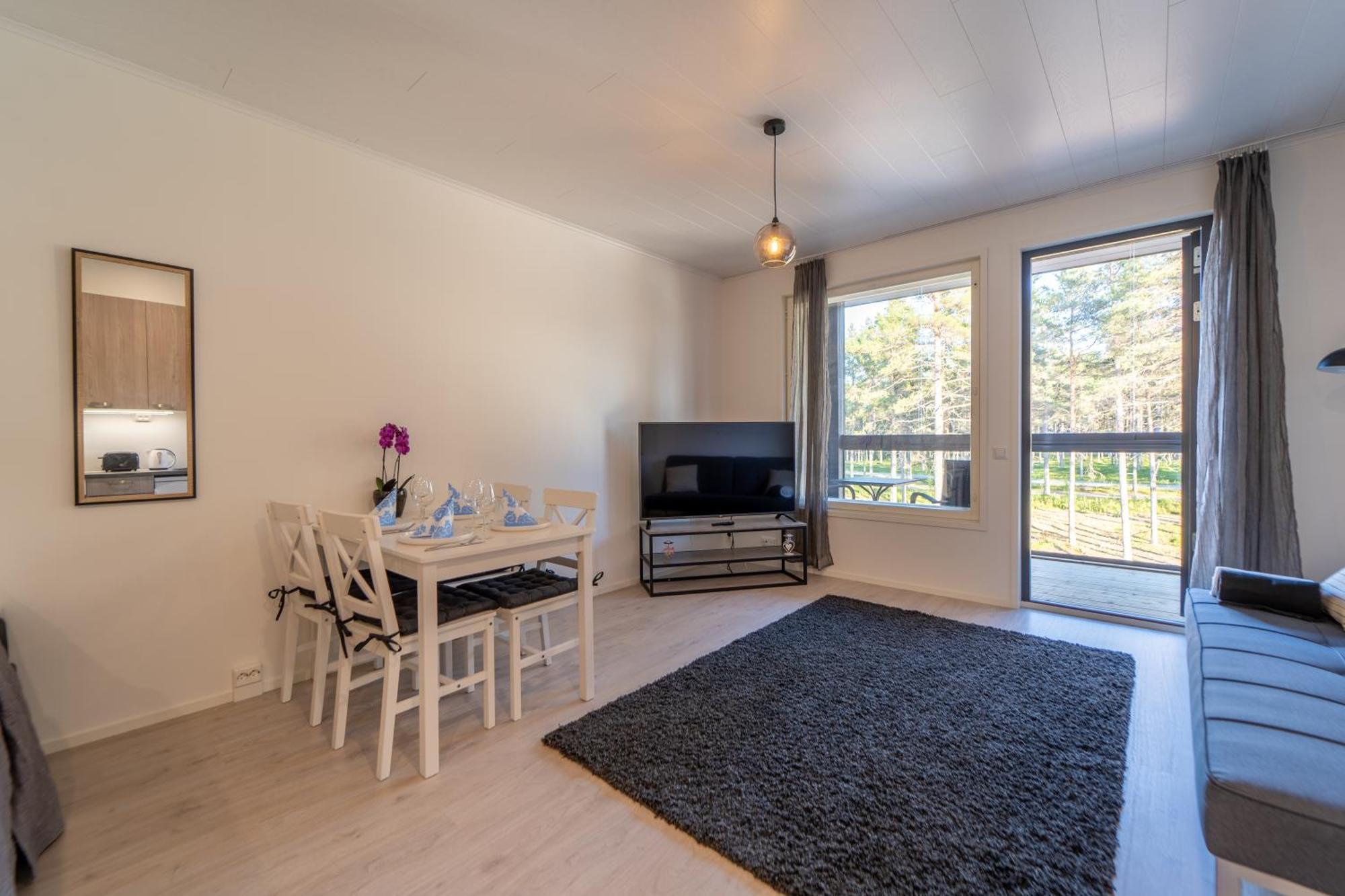 Tahkokorva Studios By Hiekka Booking Kalajoki Exteriér fotografie