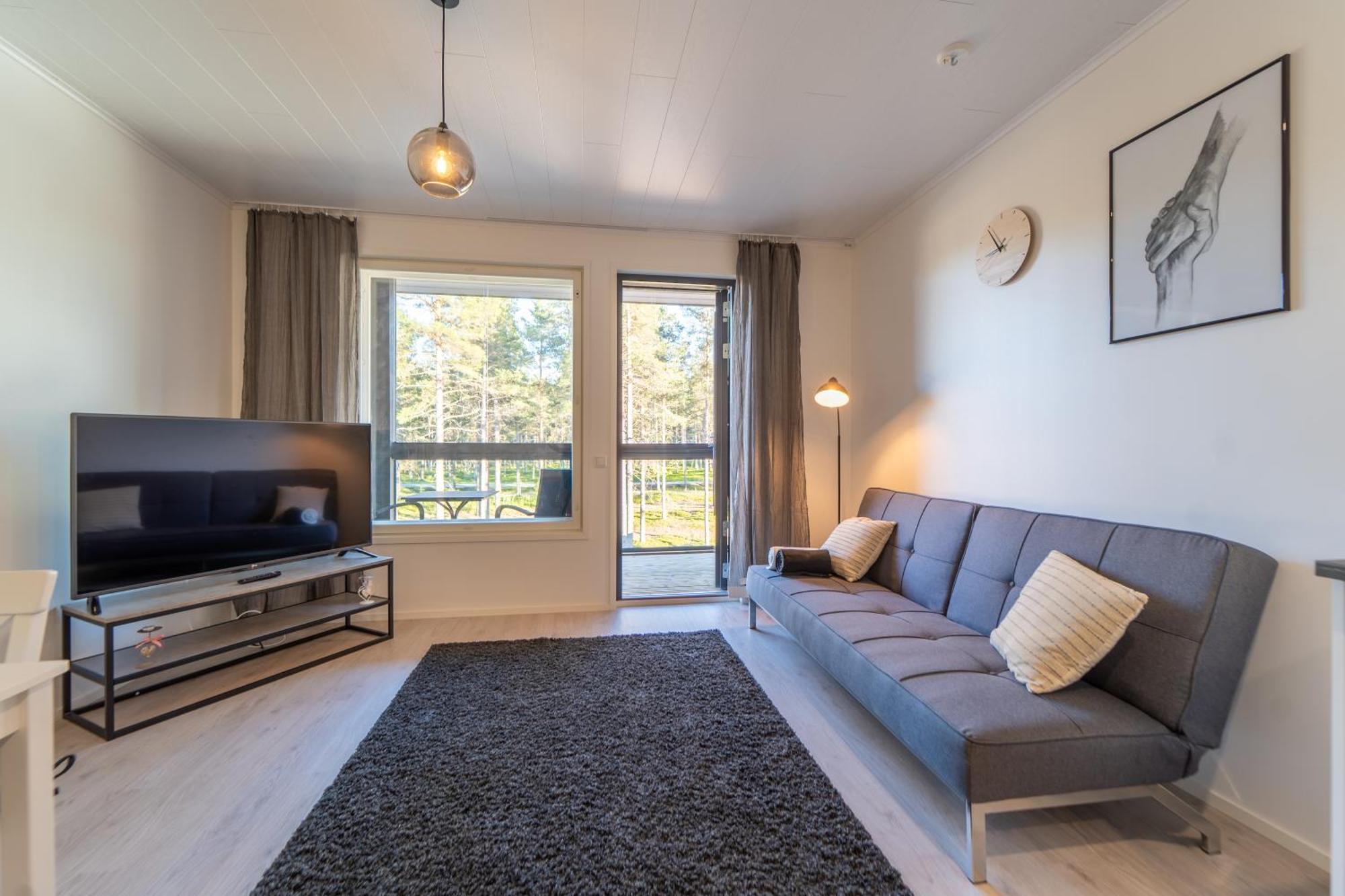 Tahkokorva Studios By Hiekka Booking Kalajoki Exteriér fotografie