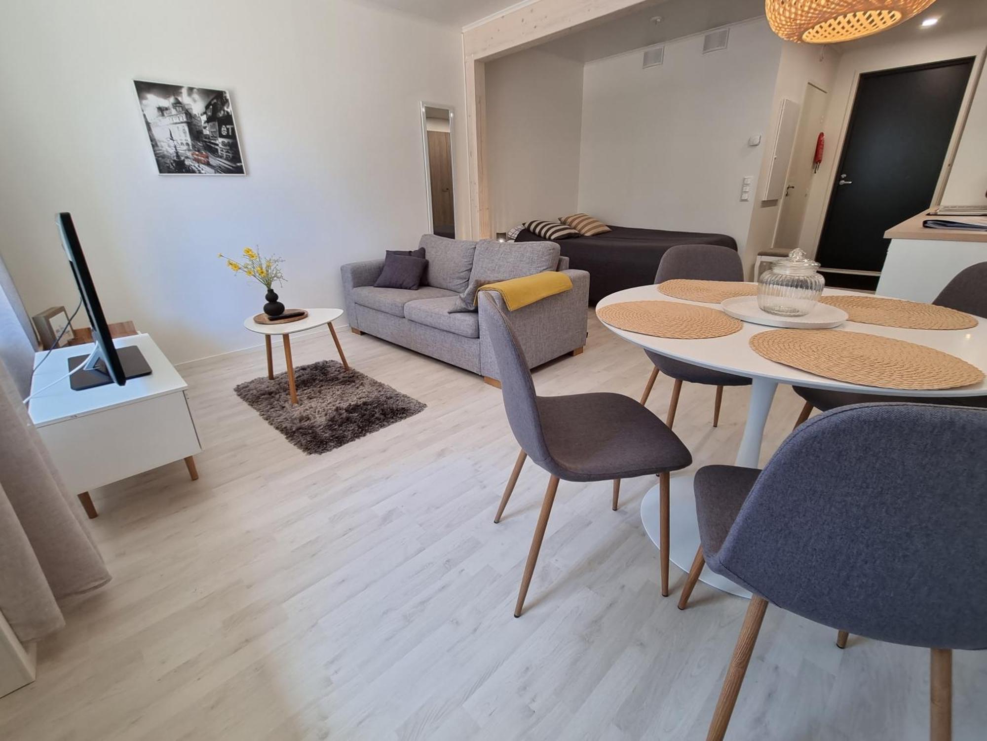 Tahkokorva Studios By Hiekka Booking Kalajoki Exteriér fotografie