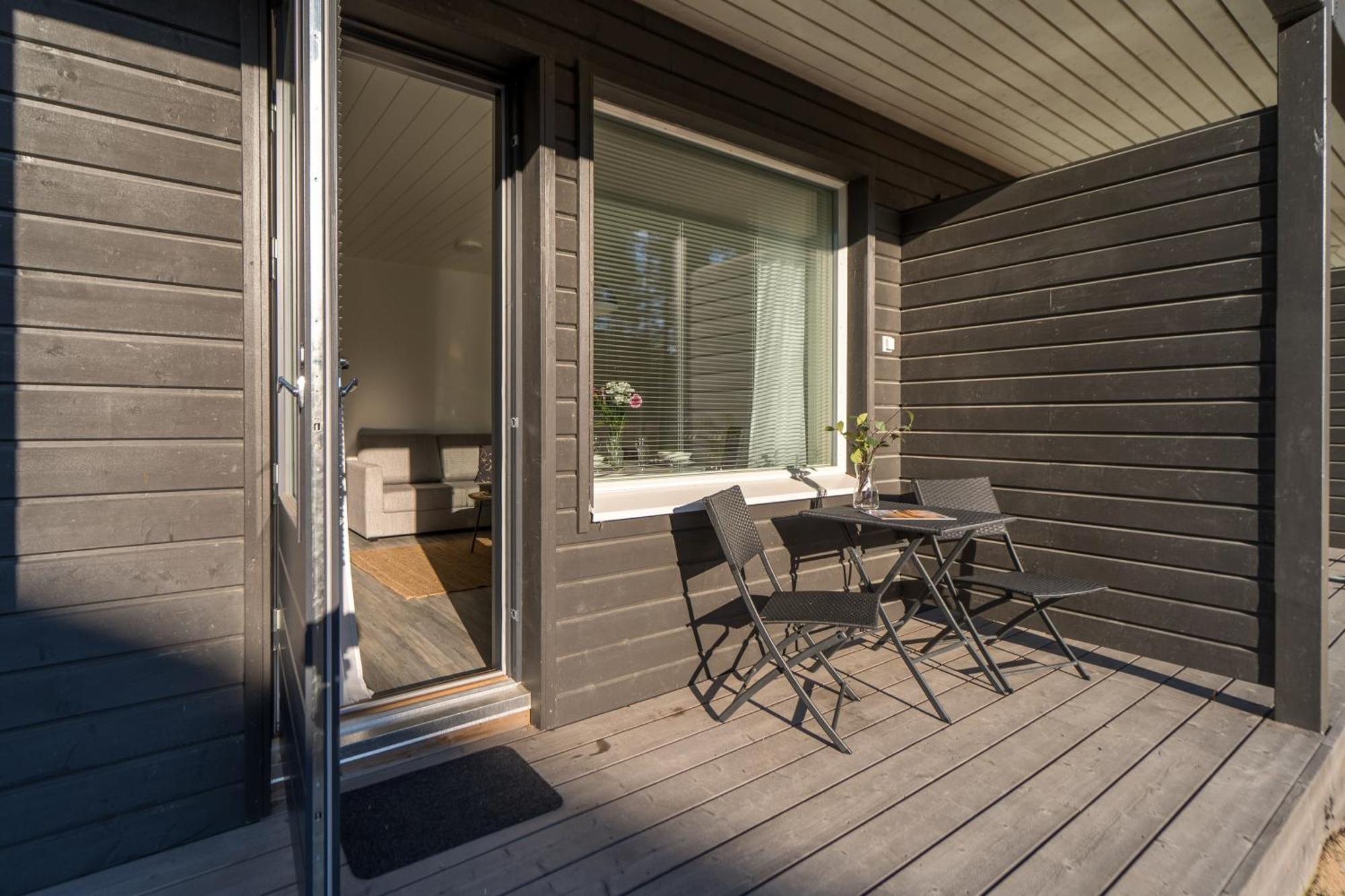 Tahkokorva Studios By Hiekka Booking Kalajoki Exteriér fotografie
