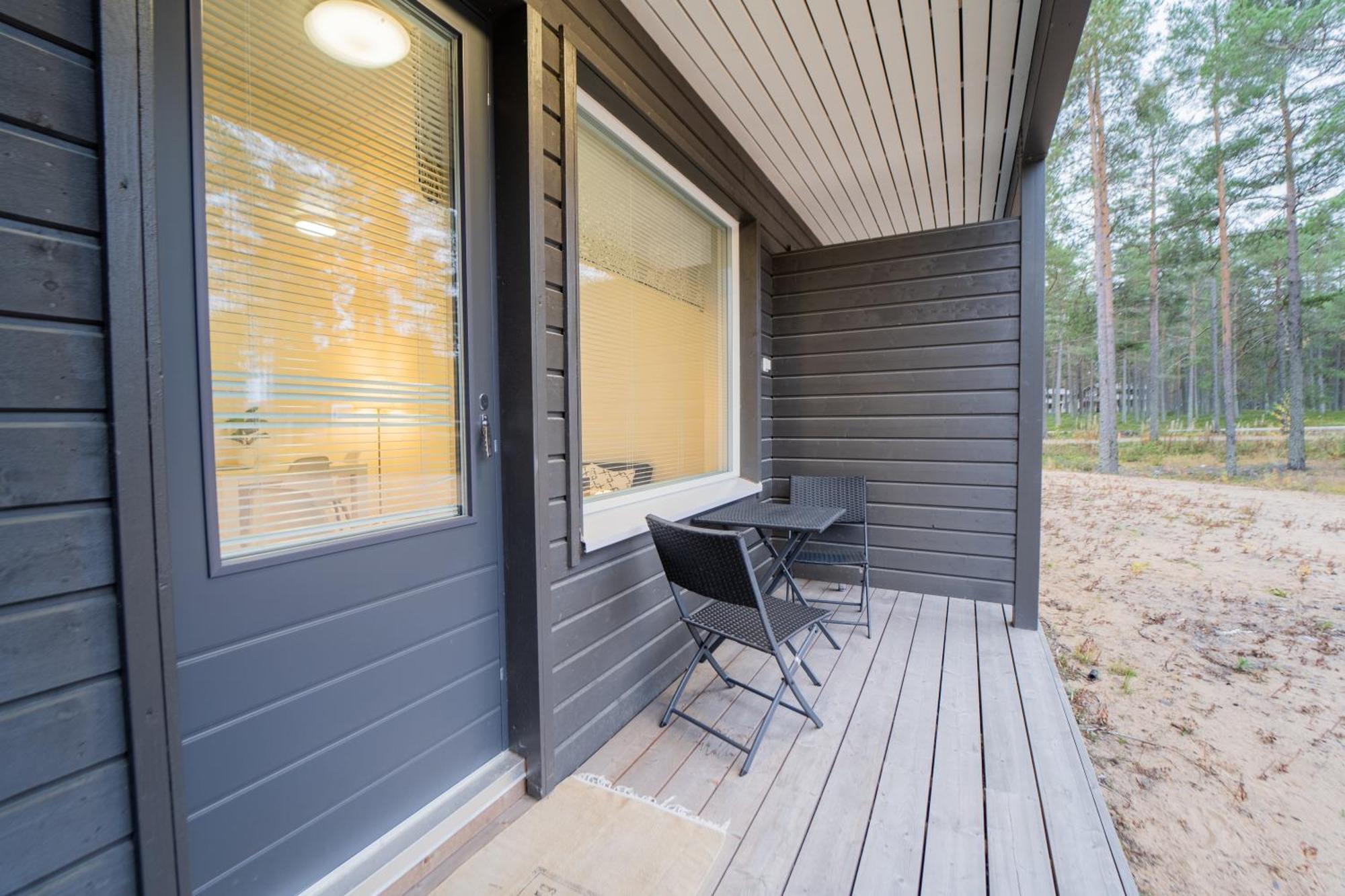 Tahkokorva Studios By Hiekka Booking Kalajoki Exteriér fotografie
