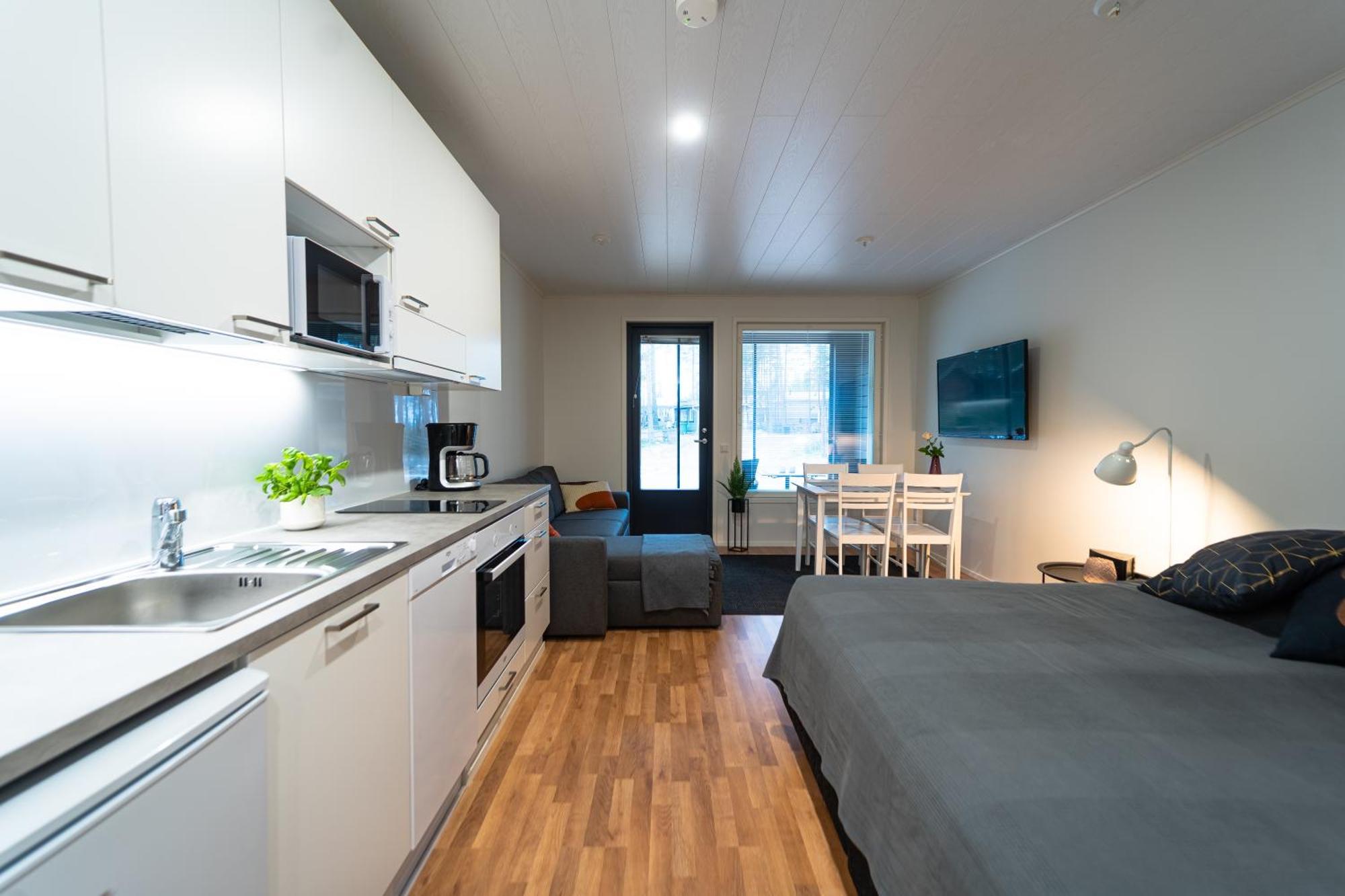 Tahkokorva Studios By Hiekka Booking Kalajoki Exteriér fotografie