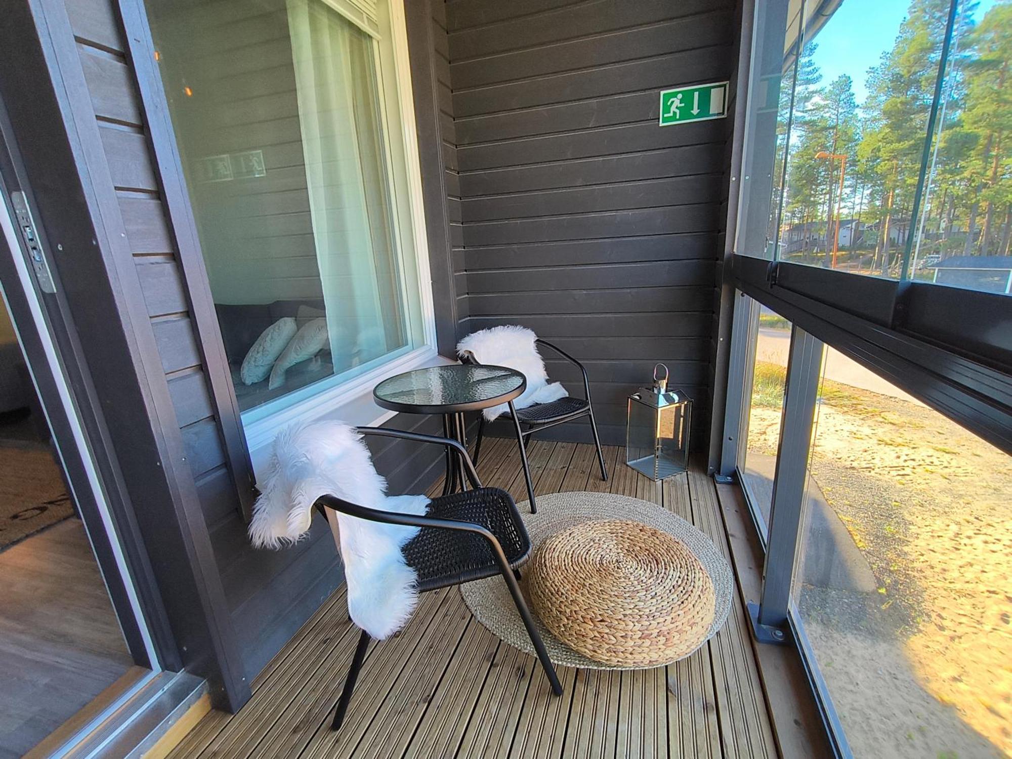 Tahkokorva Studios By Hiekka Booking Kalajoki Exteriér fotografie