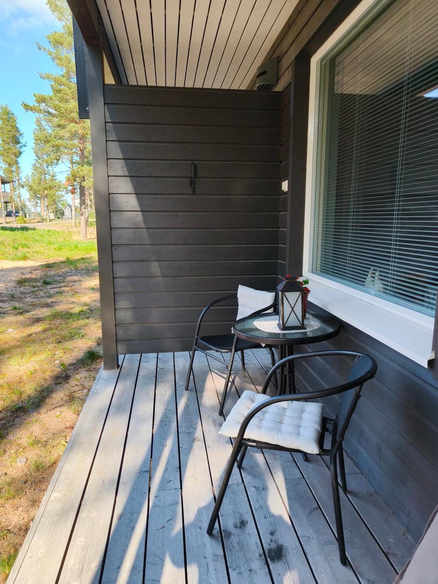Tahkokorva Studios By Hiekka Booking Kalajoki Exteriér fotografie