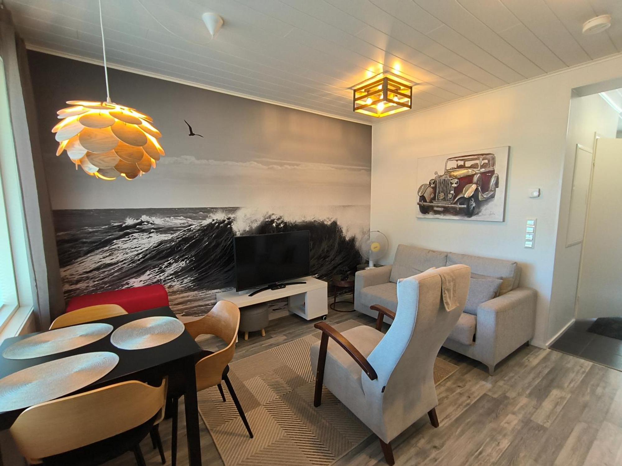 Tahkokorva Studios By Hiekka Booking Kalajoki Exteriér fotografie