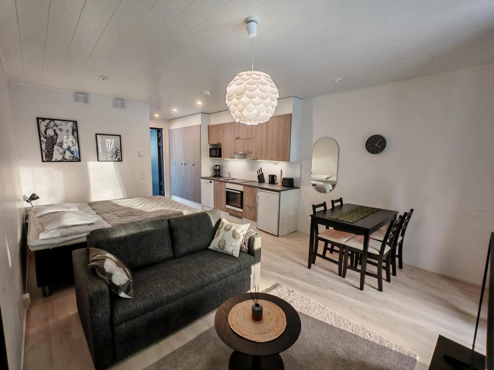 Tahkokorva Studios By Hiekka Booking Kalajoki Exteriér fotografie