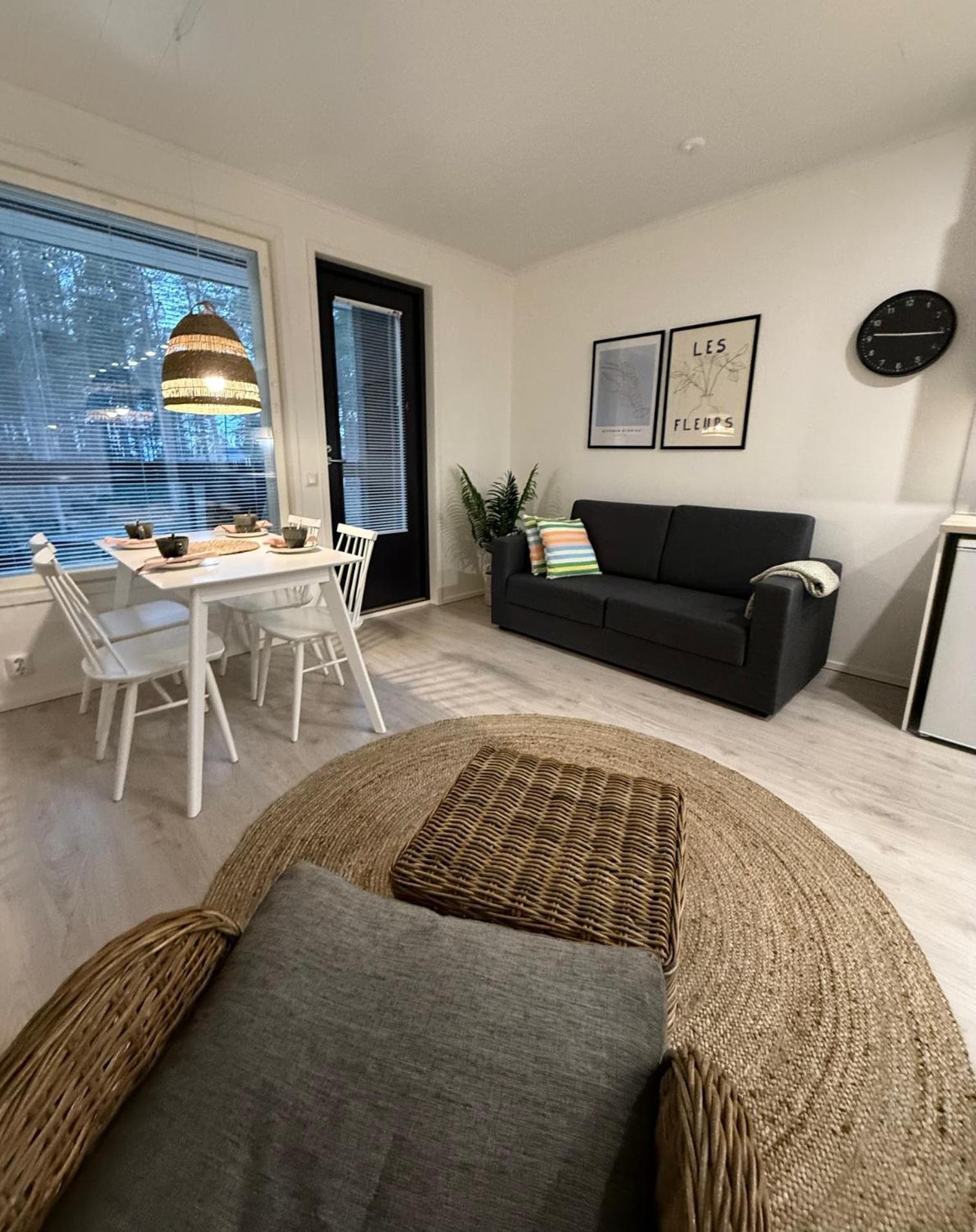 Tahkokorva Studios By Hiekka Booking Kalajoki Exteriér fotografie