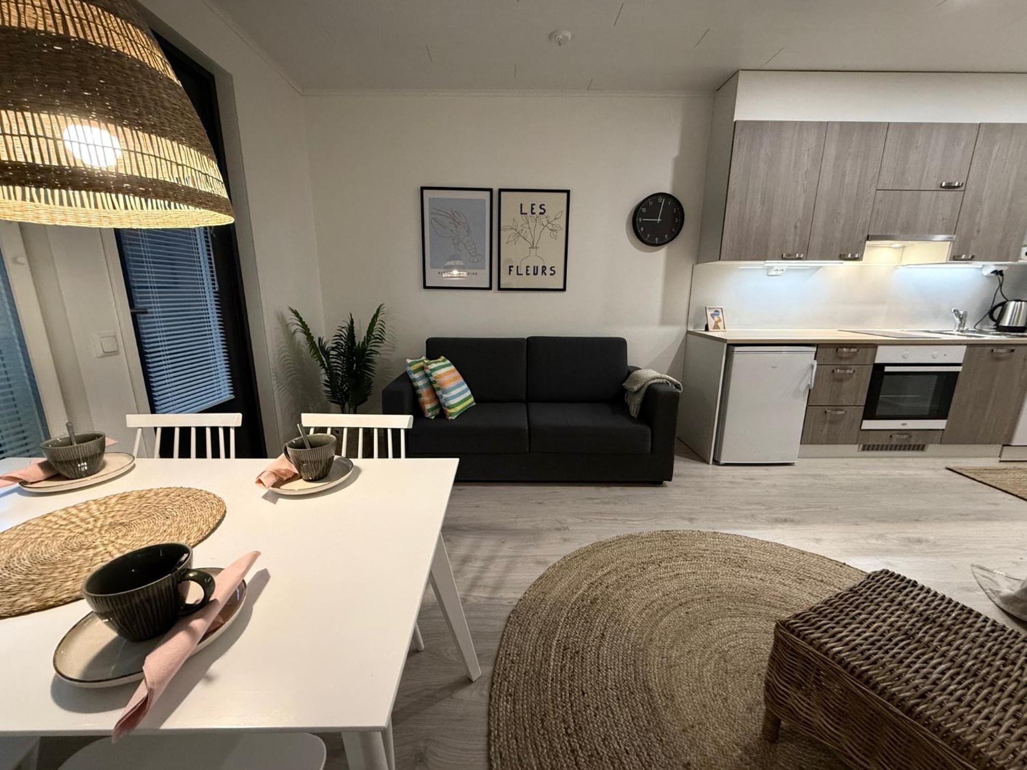 Tahkokorva Studios By Hiekka Booking Kalajoki Exteriér fotografie