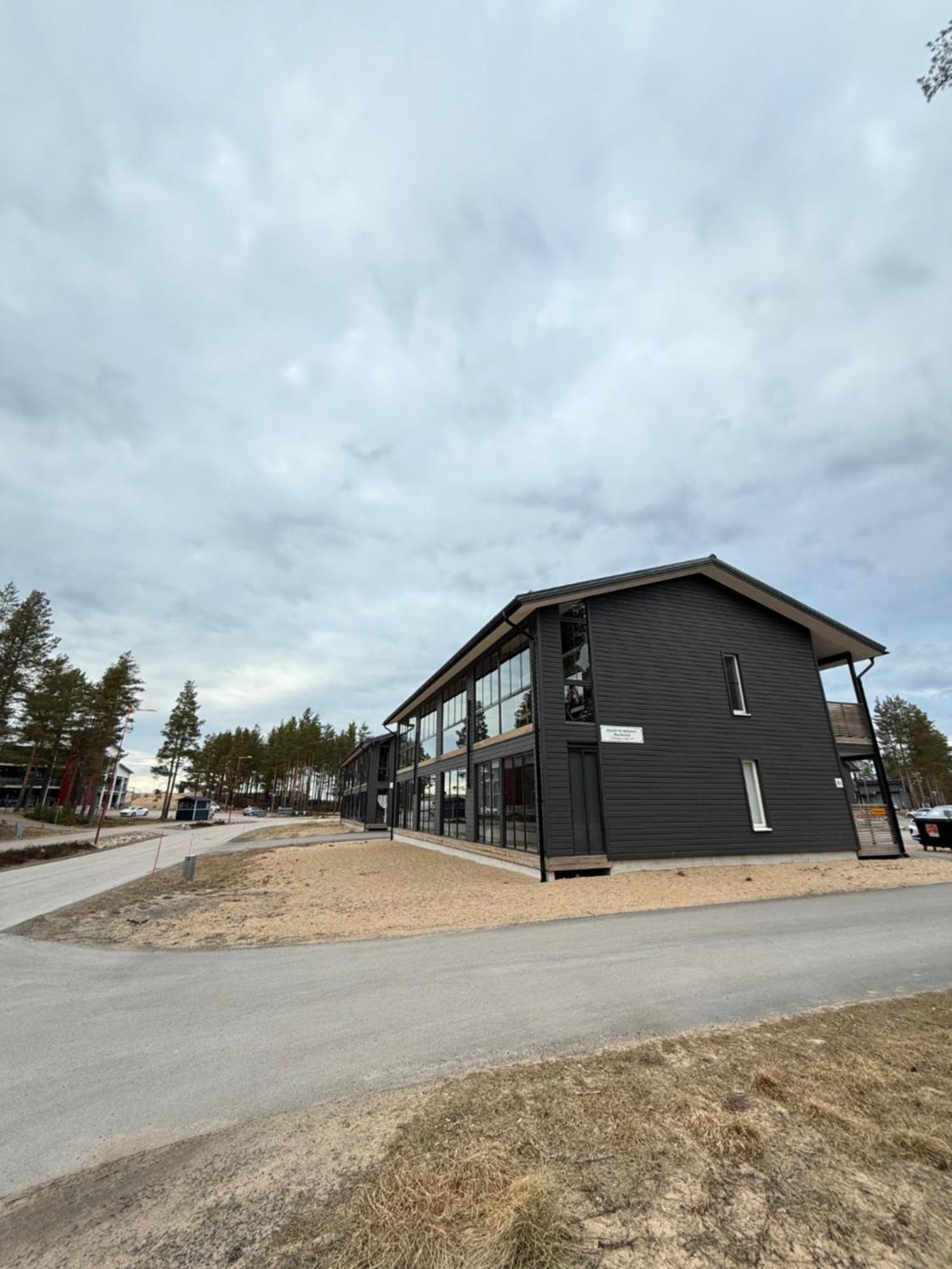 Tahkokorva Studios By Hiekka Booking Kalajoki Exteriér fotografie